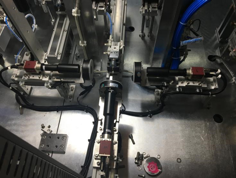 ​機器視覺表麵缺陷檢測